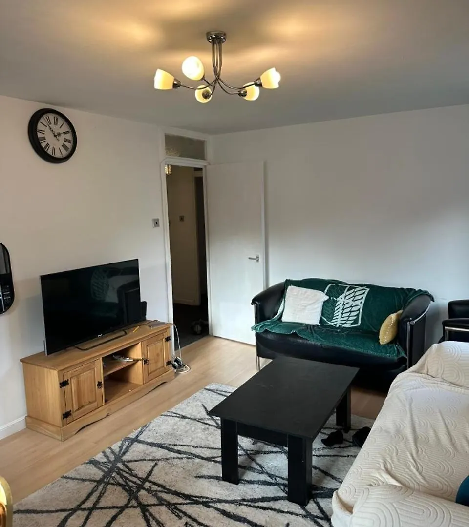 Cozy Apartment In Barking 0*, Barking (Greater London)
