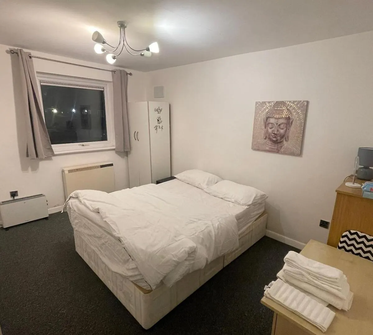 Cozy Apartment In Barking Birleşik Krallık